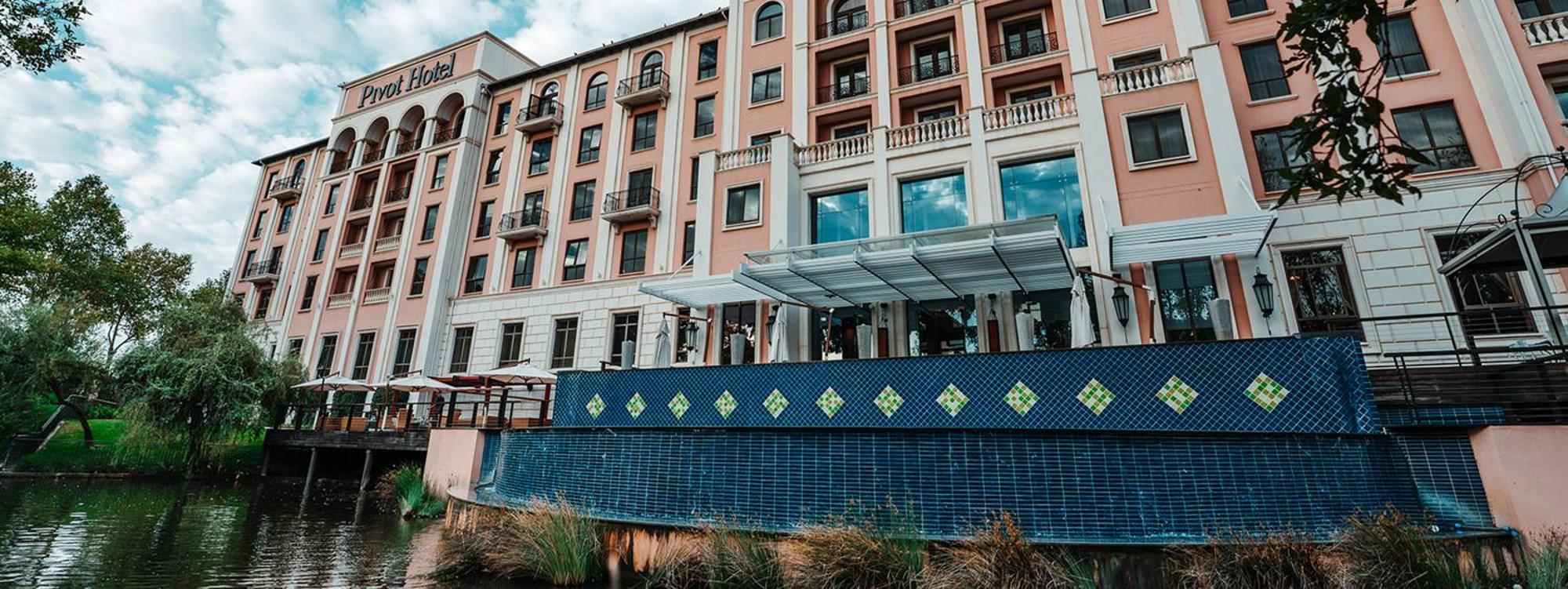 Pivot Montecasino 4* Johannesburg