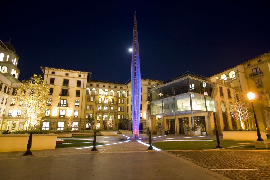 Pivot Montecasino Hotel Joanesburgo