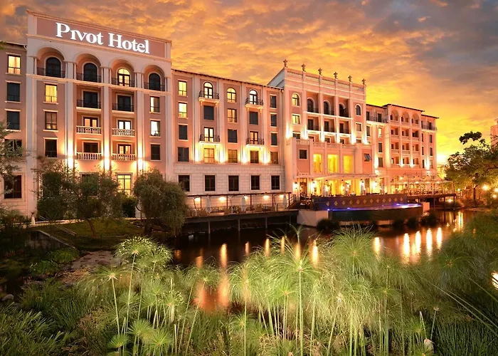 Pivot Hotel Montecasino