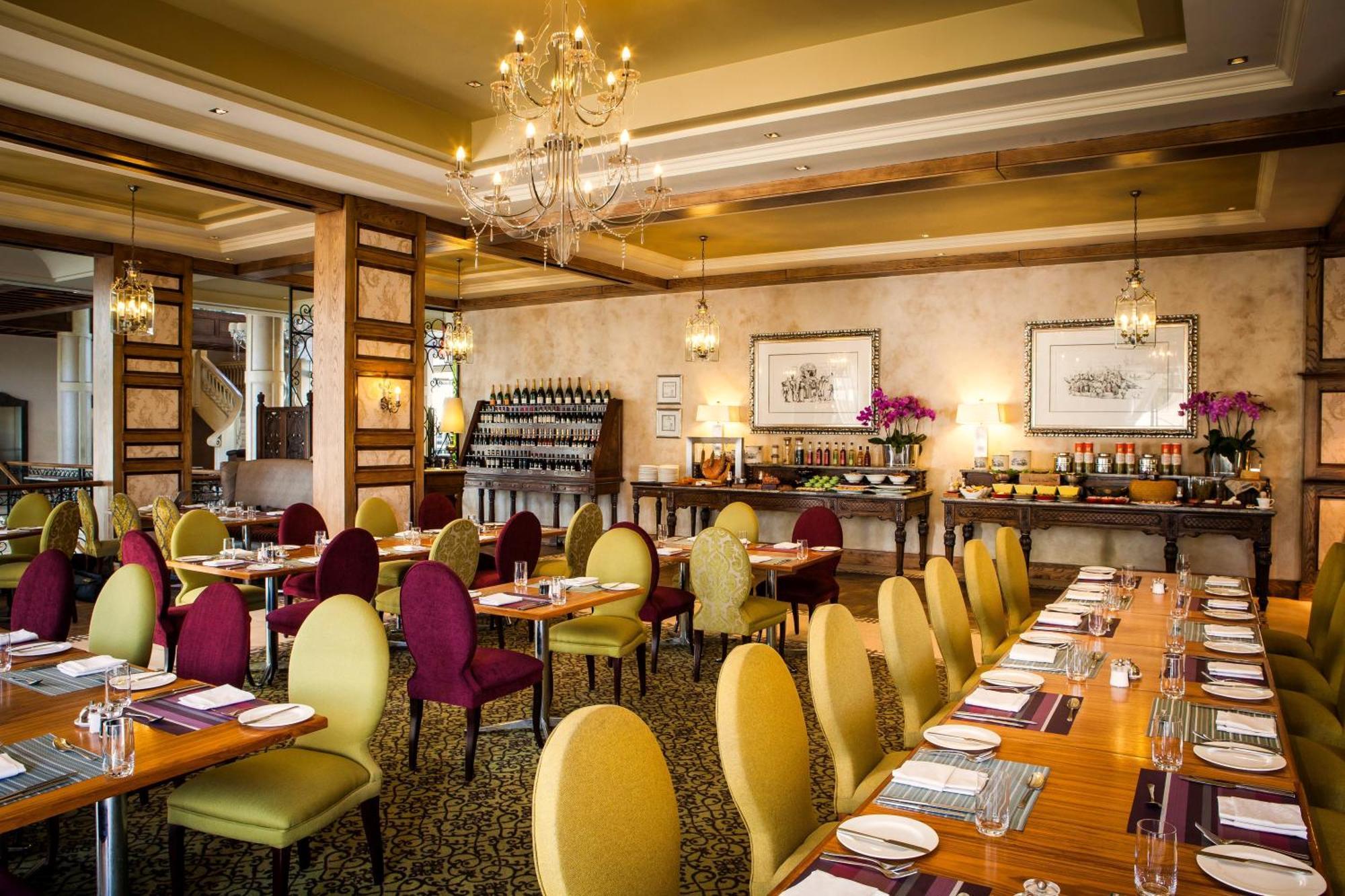 Hotel Pivot Montecasino Johannesburg